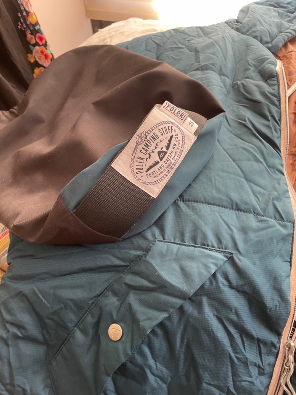 Poler Napsack. Flash $92 - Picture 7 of 9
